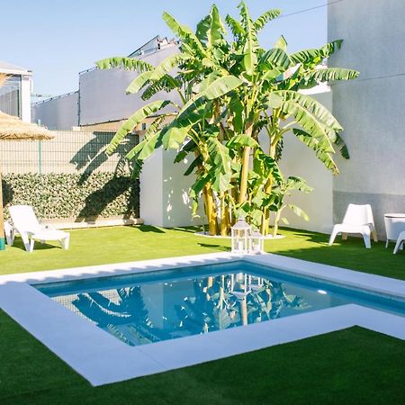 Casa Luxury "El Olivo De Cordoba" Con Jacuzzi Y Parking Privado Guest House Exterior foto