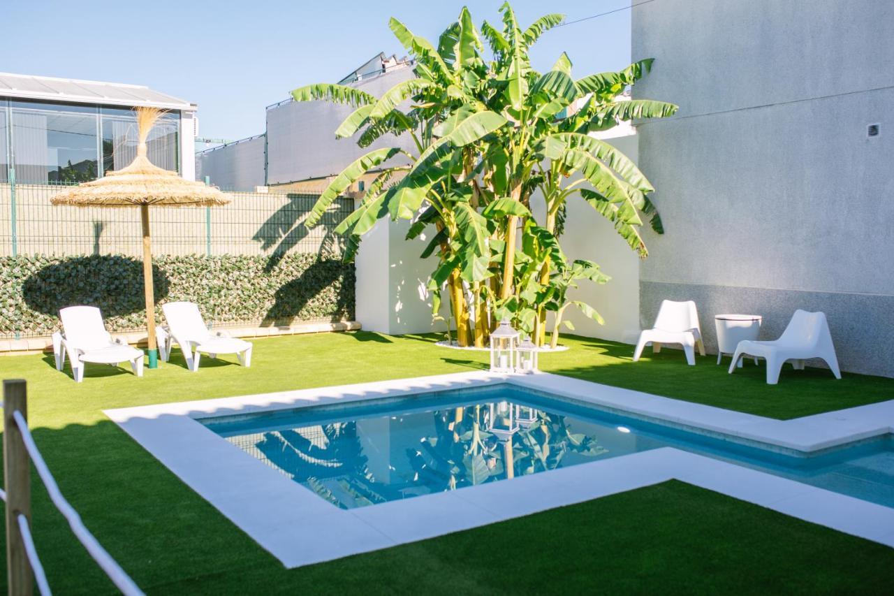 Casa Luxury "El Olivo De Cordoba" Con Jacuzzi Y Parking Privado Guest House Exterior foto