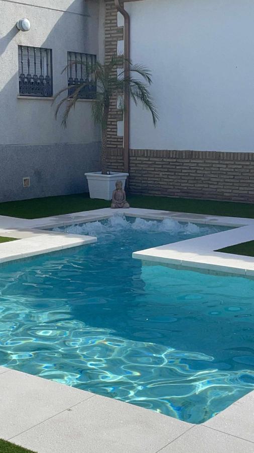 Casa Luxury "El Olivo De Cordoba" Con Jacuzzi Y Parking Privado Guest House Exterior foto