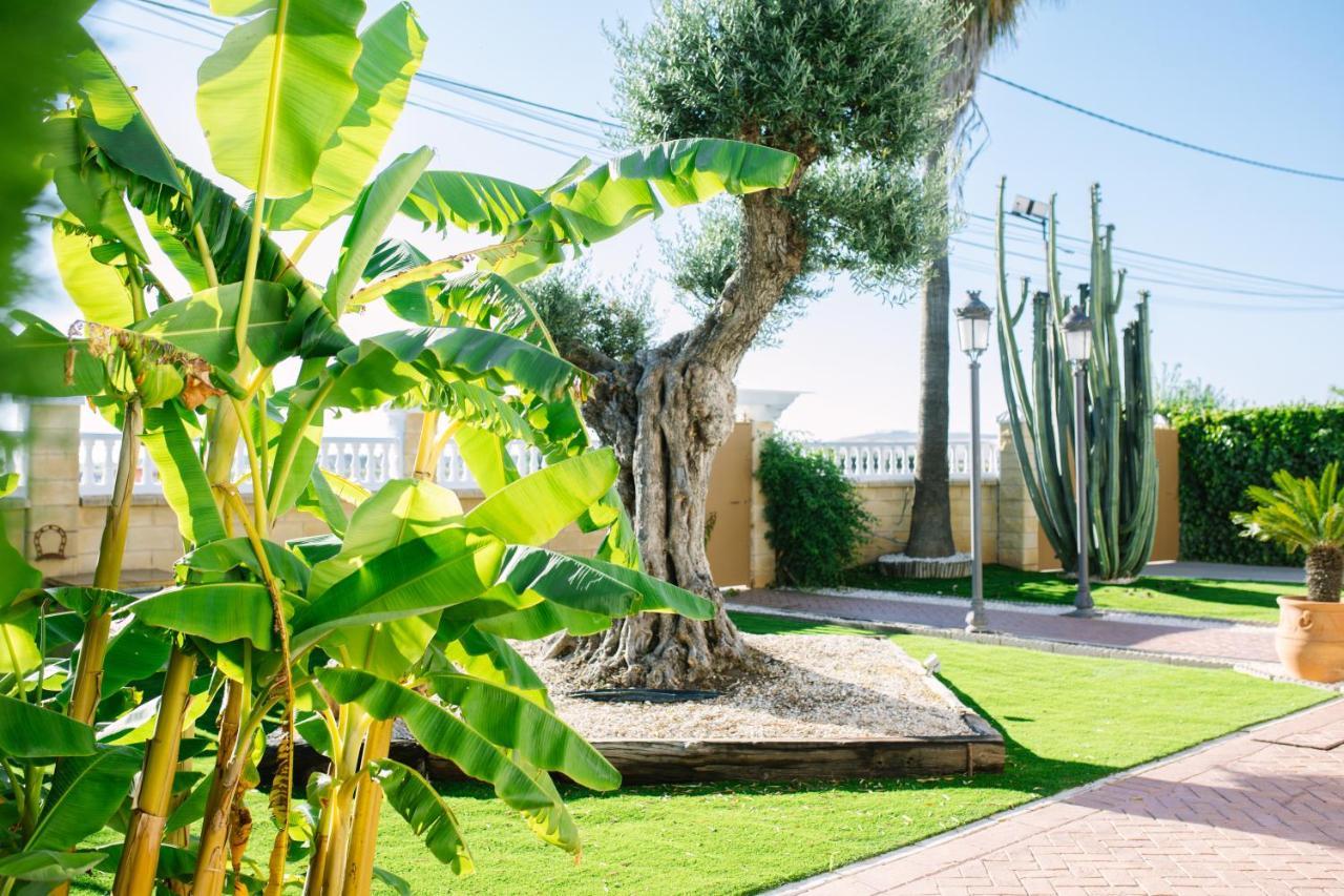 Casa Luxury "El Olivo De Cordoba" Con Jacuzzi Y Parking Privado Guest House Exterior foto