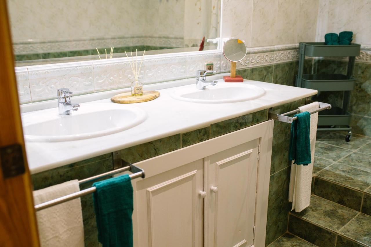 Casa Luxury "El Olivo De Cordoba" Con Jacuzzi Y Parking Privado Guest House Exterior foto