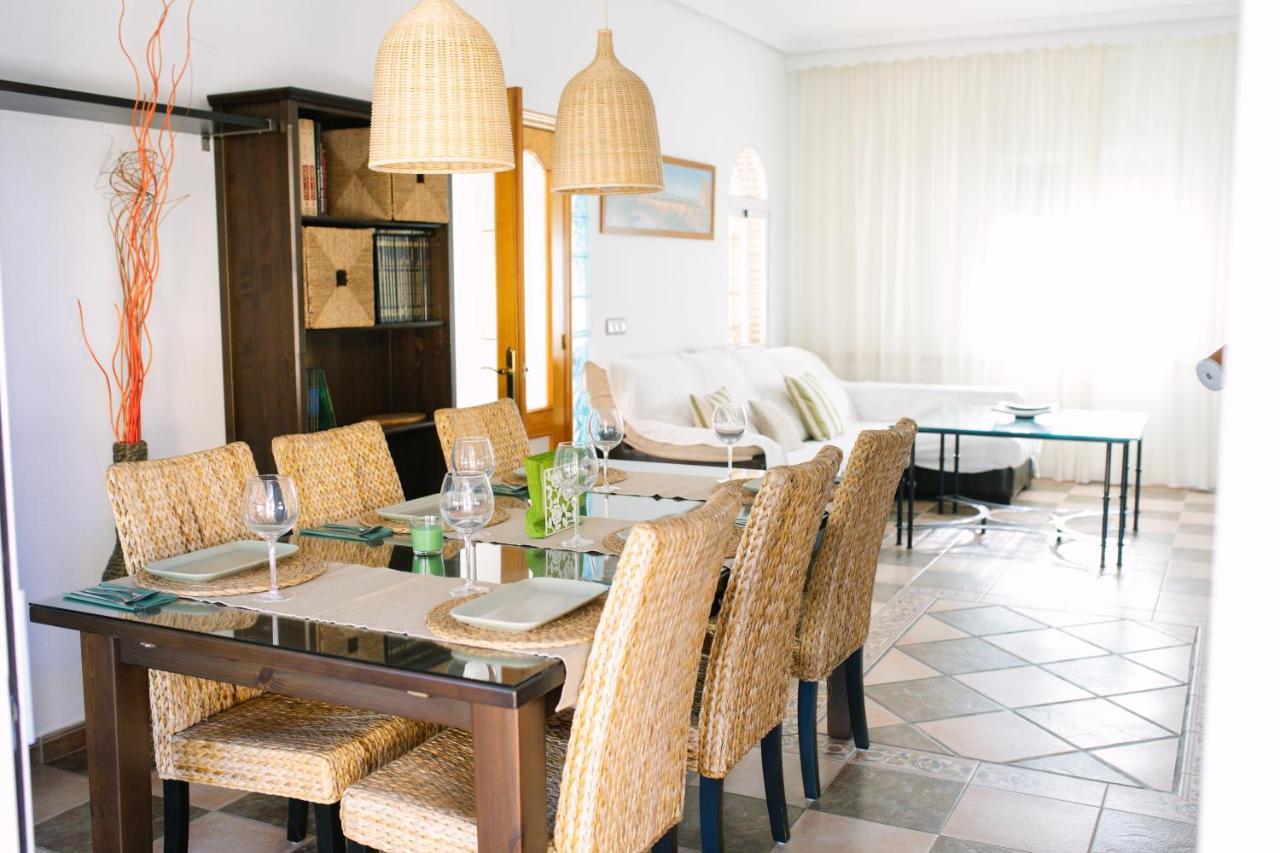 Casa Luxury "El Olivo De Cordoba" Con Jacuzzi Y Parking Privado Guest House Exterior foto