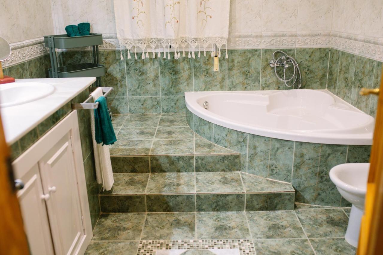 Casa Luxury "El Olivo De Cordoba" Con Jacuzzi Y Parking Privado Guest House Exterior foto