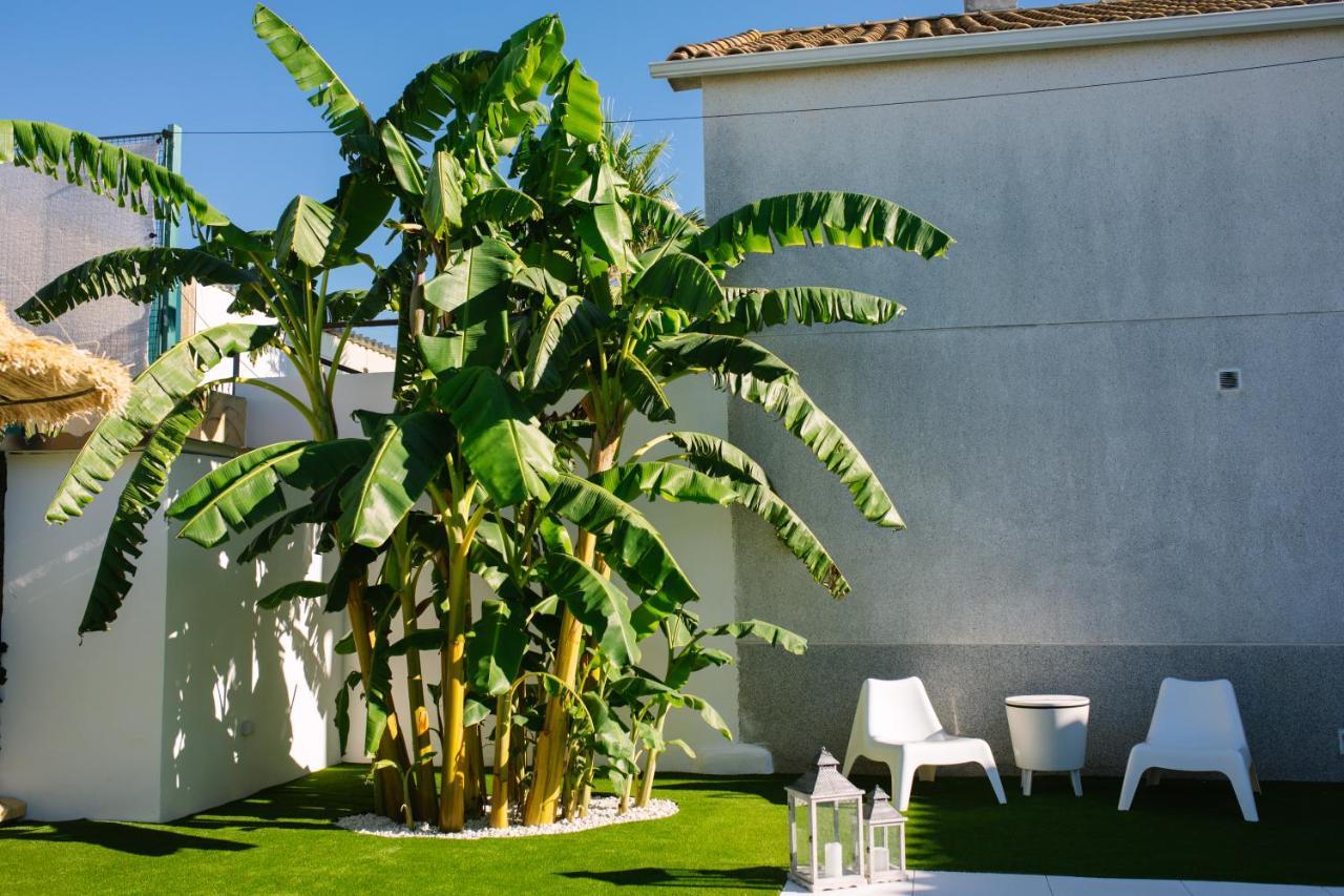Casa Luxury "El Olivo De Cordoba" Con Jacuzzi Y Parking Privado Guest House Exterior foto