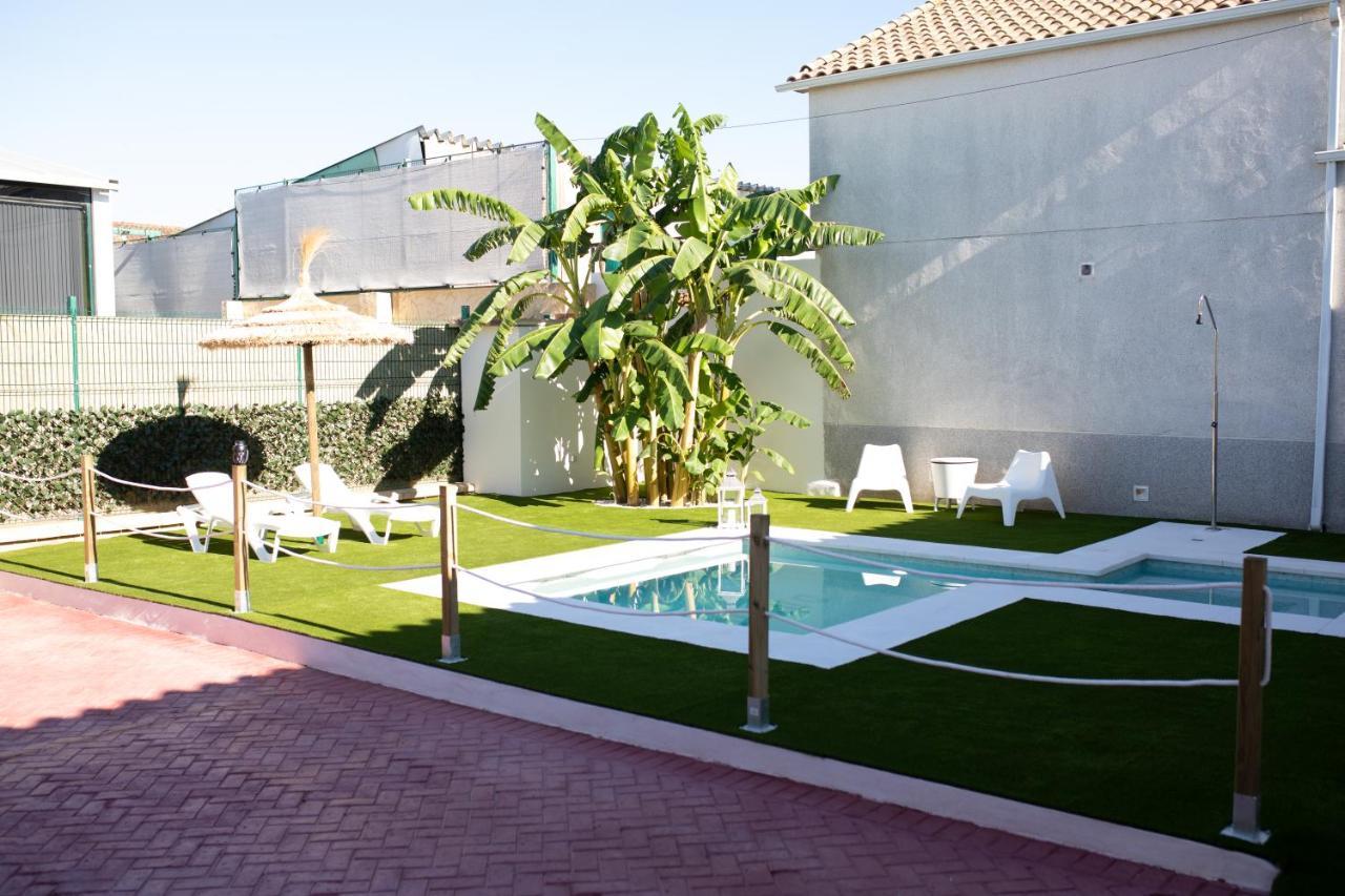 Casa Luxury "El Olivo De Cordoba" Con Jacuzzi Y Parking Privado Guest House Exterior foto