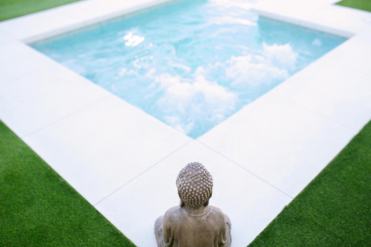 Casa Luxury "El Olivo De Cordoba" Con Jacuzzi Y Parking Privado Guest House Exterior foto
