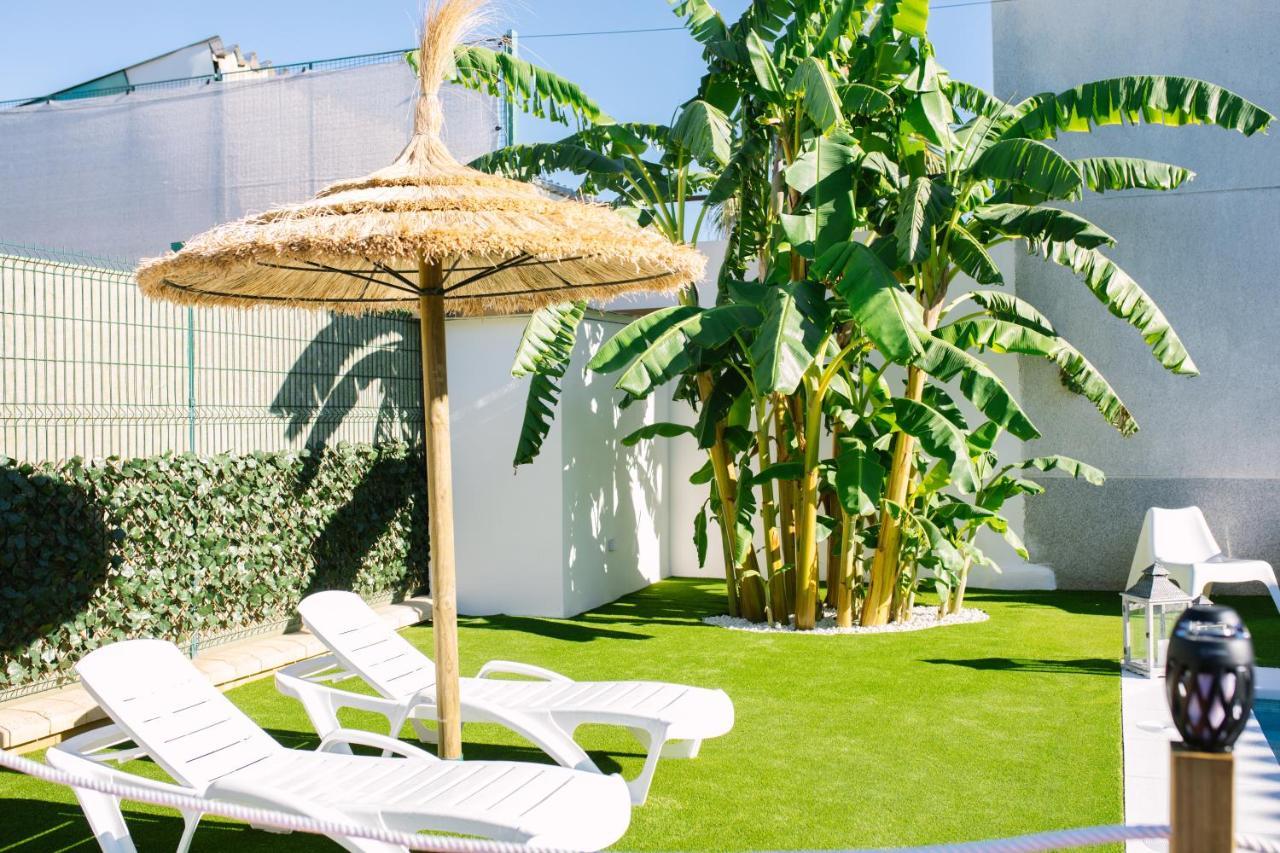Casa Luxury "El Olivo De Cordoba" Con Jacuzzi Y Parking Privado Guest House Exterior foto