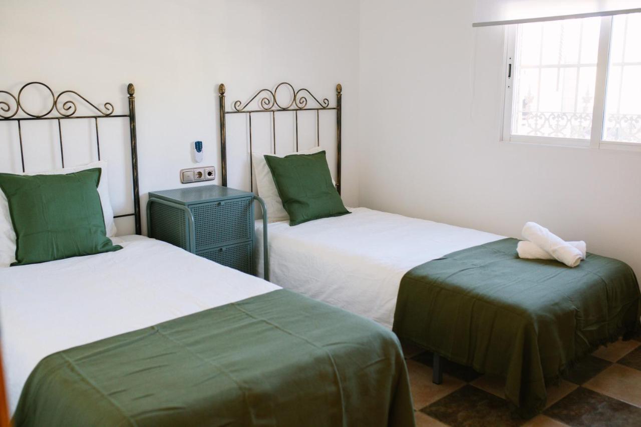 Casa Luxury "El Olivo De Cordoba" Con Jacuzzi Y Parking Privado Guest House Exterior foto