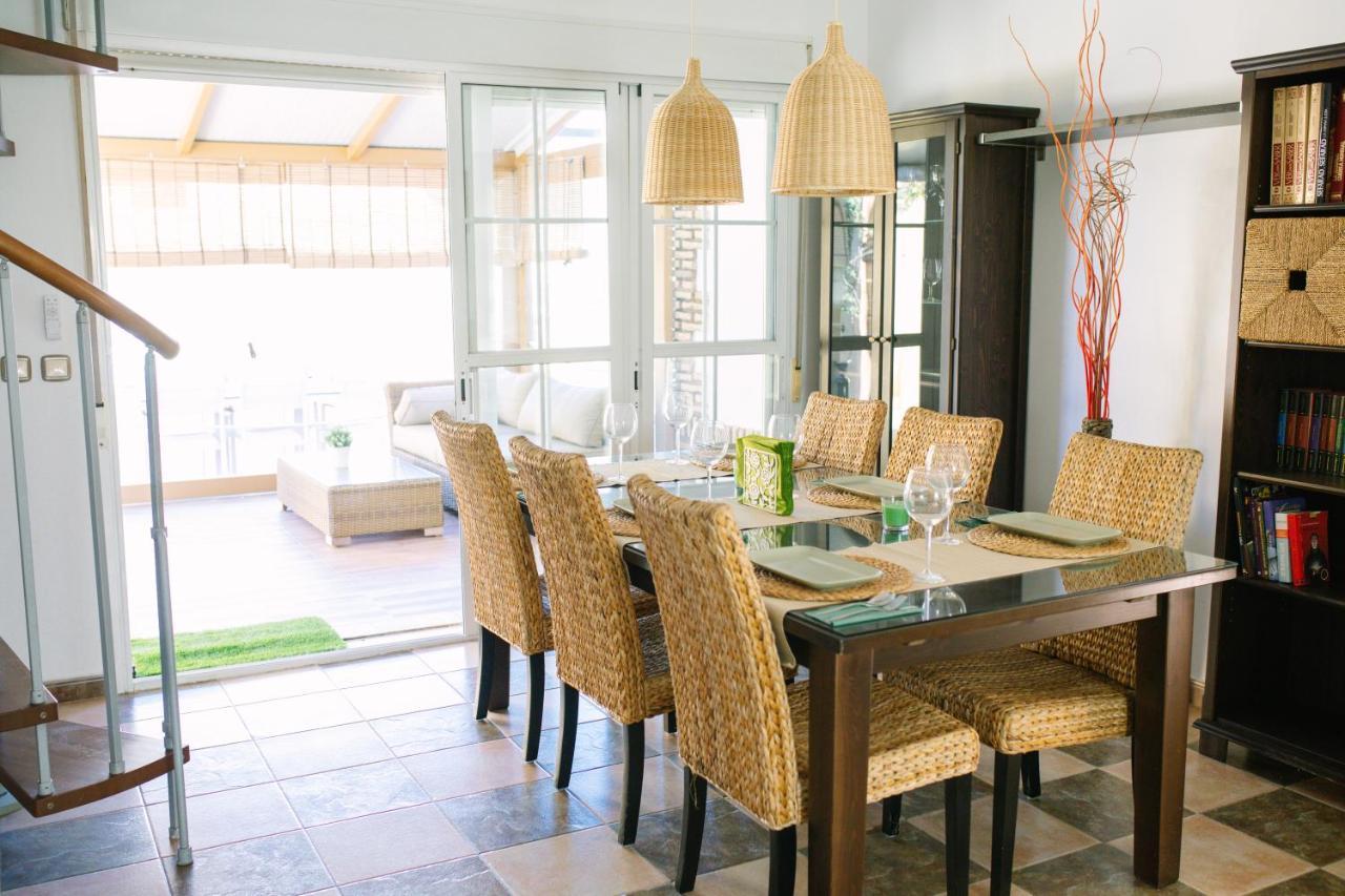 Casa Luxury "El Olivo De Cordoba" Con Jacuzzi Y Parking Privado Guest House Exterior foto