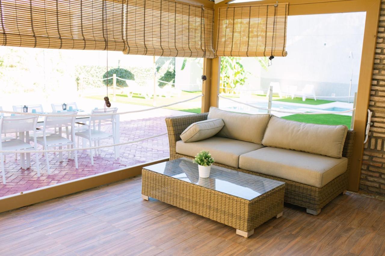 Casa Luxury "El Olivo De Cordoba" Con Jacuzzi Y Parking Privado Guest House Exterior foto